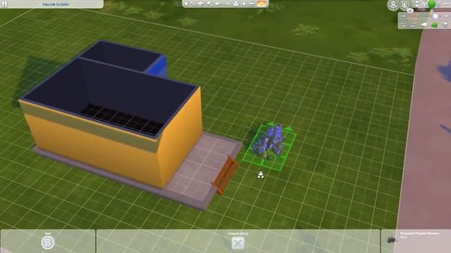 THE SIMS 4 BUILDING TIPS & TRICKS | The Sims 4 Tutorial смотреть онлайн