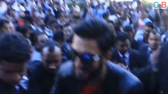 When Salman Khan Once Got Angry With Ranveer Singh смотреть онлайн