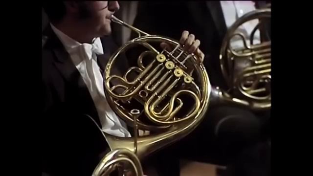 Strauss's Till Eulenspiegel First & Third Horn Solo смотреть онлайн