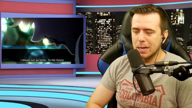TAKEMICHI HAS TO CHANGE THE PAST! - Tokyo Revengers Episode 2 - Rich Reaction смотреть онлайн