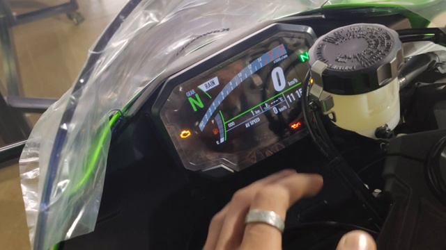 2024 Kawasaki Zx-6r 🔥| First Impression 😍| BikeLover RVS