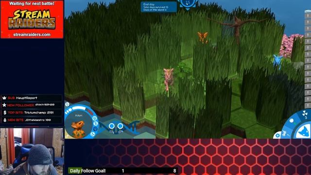 Melanism - Niche: A Genetics Survival Game - Part 1 смотреть онлайн