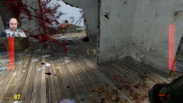 Half-Life 2 (Халф лайф 2) прохождение #7 Гонки на багги смотреть онлайн