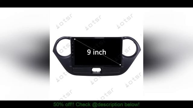 Best For Hyundai I10 2013 2014-2016 Android 10 Car Tape Radio Recorder Multimedia Player Stereo GPS смотреть онлайн