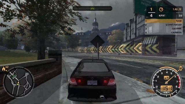 Need for Speed™ Most Wanted | Убираем номера 13 ! Вик и его Toyota Supra !!! Над Lexus я поработал! смотреть онлайн