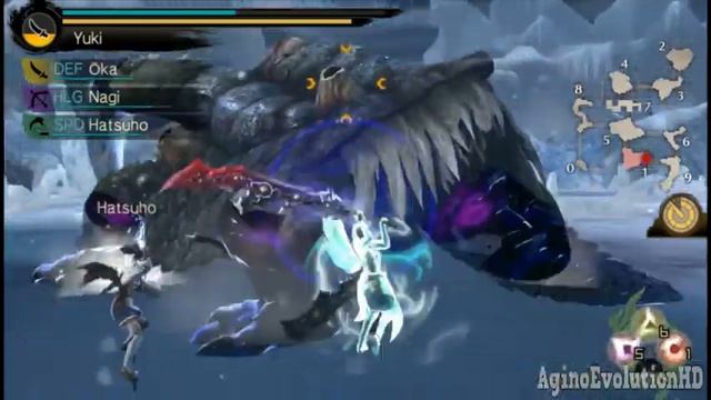 Toukiden The Age of Demons - Walkthrough Gameplay Part 88 - HD 720p English PS Vita No Commentary смотреть онлайн