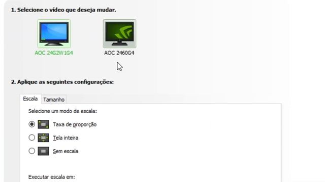 Resolução 4:3 Stretched e Black Bars (NVIDIA) em Menos de 1 Minuto! #90 смотреть онлайн