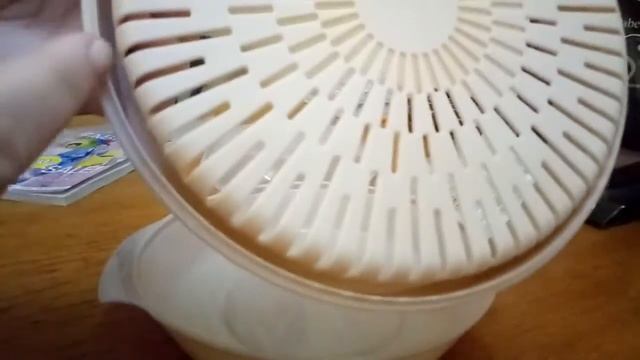 Пароварка для микроволновки арт. 11790/ FABERLIC смотреть онлайн