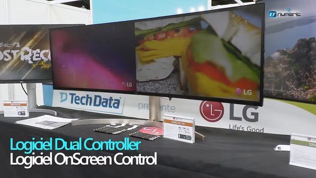 LG 49WL95C W Ecran incurvé 49 pouces - MedPi 2019 Paris Convention Centre смотреть онлайн