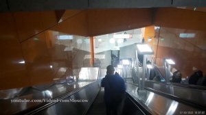 БКЛ станция метро «Нижегородская» // 7 марта 2023
