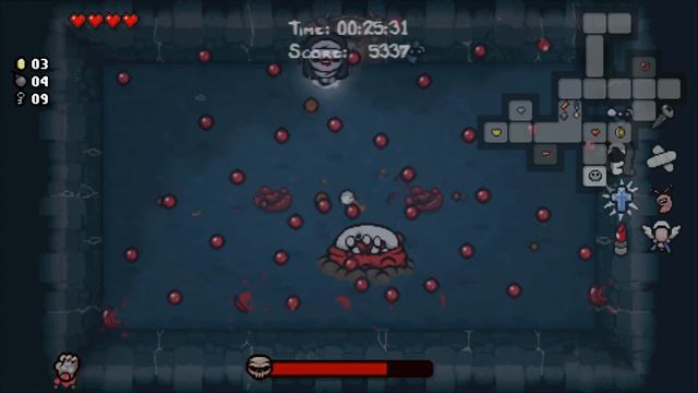 The Binding Of Isaac: Afterbirth #1. Начало-начал!!!