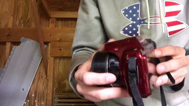 My new camera!! смотреть онлайн