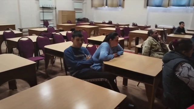 Интеллектуальная игра "Твое здоровье". ГБССУ СО ГПВИ "Волгоградский ПНИ" смотреть онлайн