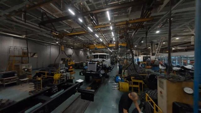 Промо Автомобильный завод «УРАЛ» смотреть онлайн