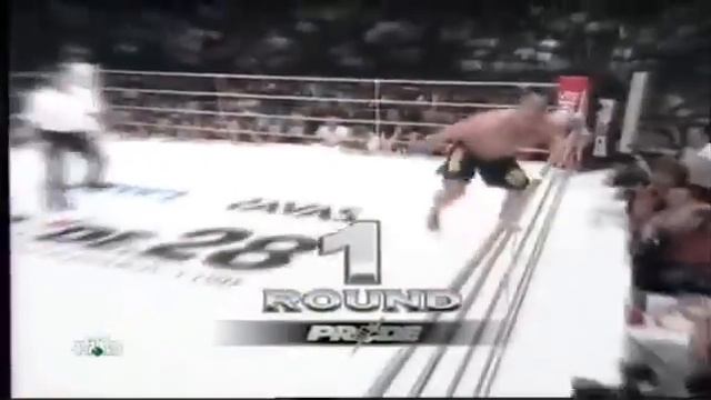 Саша Емельяненко ломает Быка смотреть онлайн