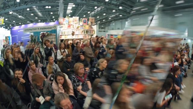 ЦветыЭкспо 2022 / FlowersExpo 2022 смотреть онлайн