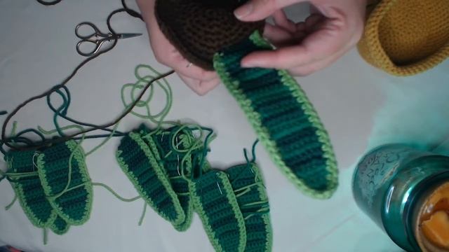 Crochet Tutorial Amigurumi Snake Succulent Plant PART 4 Crochet Chat #crochettutorial #crochetvlog смотреть онлайн