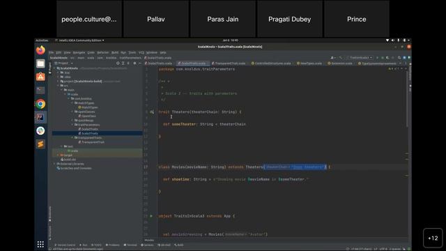 Diving Deep into Scala 3 смотреть онлайн