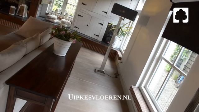 Houten Vloer Vloerverwarming Haarlem | Uipkes Houten Vloeren смотреть онлайн