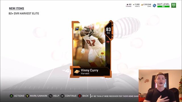 HARVEST PROMO! 30 HARVEST PACK BUNDLE! MUT REWARDS! SETS, SOLOS, PACKS! | MADDEN 19 ULTIMATE TEAM смотреть онлайн