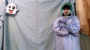 Доктор Уткин Перевакцинировался☠Что со мной случилось?Happy Halloween 🎃