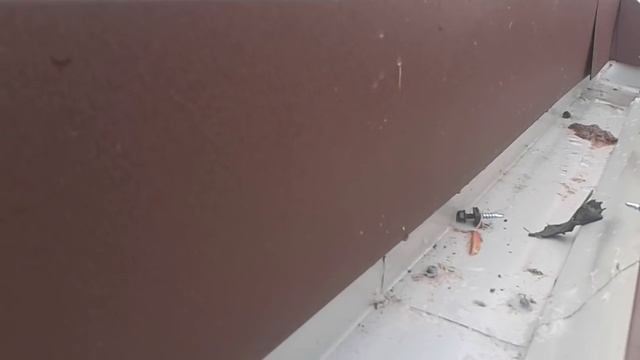 Леса для крыши, подшива, капельник и водосточка еще раз смотреть онлайн