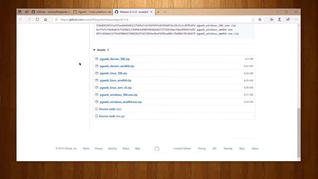 How to Install Pgweb (PostgreSQL database client) смотреть онлайн