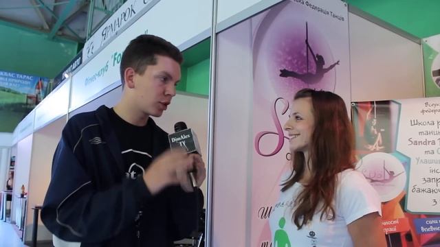 Ярмарок спорту: танці, м'язи, чи кулаки?