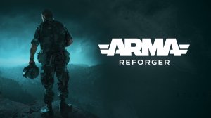 Arma Reforger. Gameplay PC.