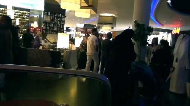 ? The Dubai Mall | Самый большой ТРЦ в мире, ОАЭ ? LilyBoiko смотреть онлайн