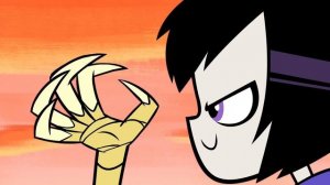 Teen Titans Go! | Beast Boy & Raven | @dckids