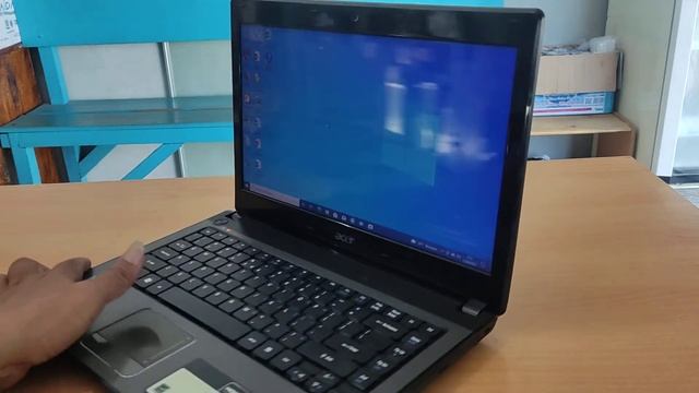 Laptop Acer 4741 intel Core i3 ssd 128gb ram 4gb mantap @ibnupbun90 смотреть онлайн