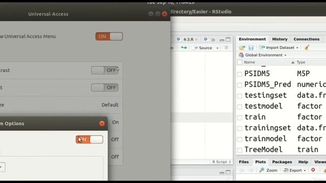 Decision Tree Model Testing смотреть онлайн
