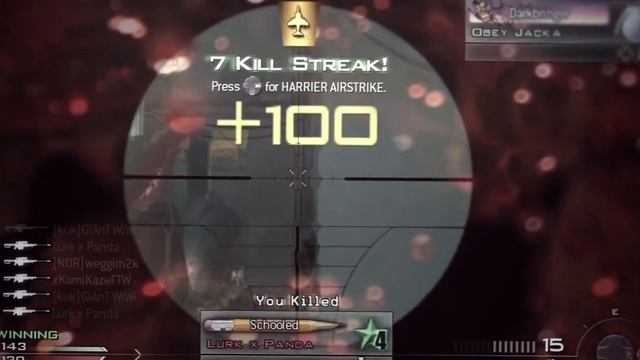 Obey Jacka: "N10" - A Call of Duty Montage Trailer by Obey Rads [A Tribute] смотреть онлайн