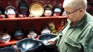 Какой размер узбекского казана взять или выбираем казан.