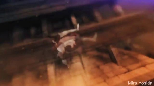 『AMV』Burn It All Down『 аниме клип』 смотреть онлайн