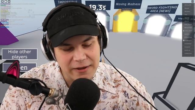 I GOT A WORLD RECORD IN TIME TRIAL OBBY! Roblox смотреть онлайн