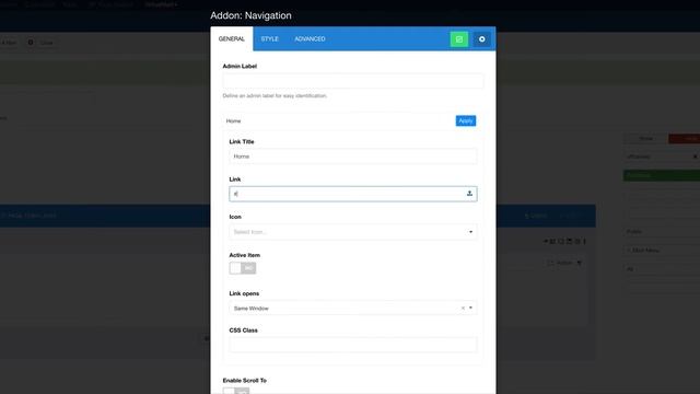 offcanvas onepage смотреть онлайн