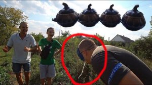 ХОЧУ ПОЖРАТЬ ЖЕСТЬ ! 4 ГОРШКА ОТВРАТИТЕЛЬНОЙ ЕДЫ