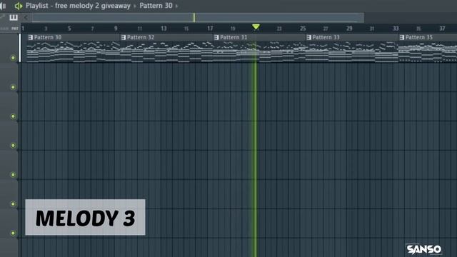FREE Progressive House Midi Pack Vol 2 | SANSO смотреть онлайн