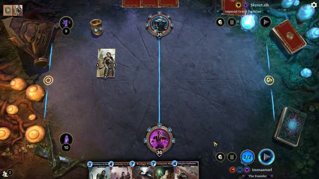 The Elder Scrolls : Legends смотреть онлайн