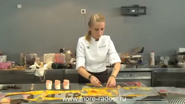 Кулинарный мастер-класс на праздник смотреть онлайн