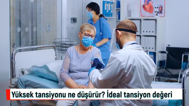 Yüksek tansiyonu ne düşürür? Tansiyon nedir? Büyük tansiyon ile küçük tansiyon ne olmalı? смотреть онлайн