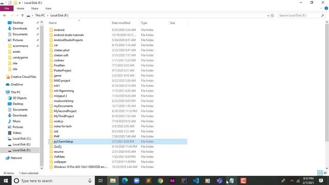 How to Install And Configure PyCharm In Windows 10 || PyCharm For Python Developers AI,Ml,IOT,Ardin смотреть онлайн