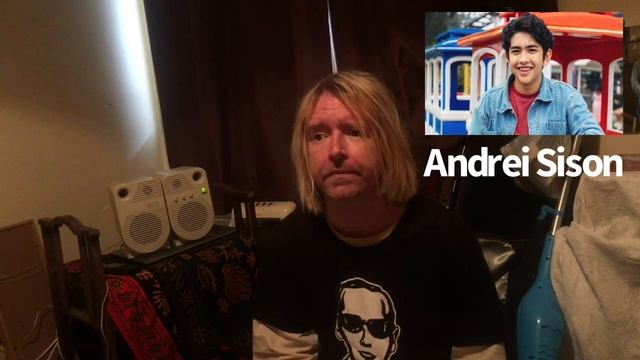 Andrei Sison Celebrity Spirit Box Interview Session EVP смотреть онлайн