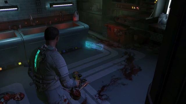 Dead Space 2 Xbox Series X HDR Auto Mode 4K Horror Gameplay Chapter 1 смотреть онлайн