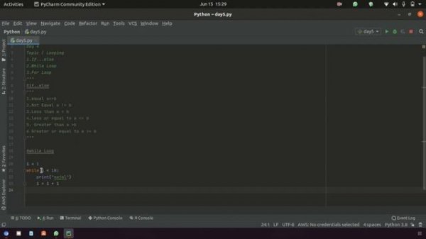 Learn Python in Nepali | Day 5
