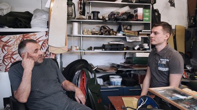 Секреты удачной подводной охоты с Игорем Зыряновым смотреть онлайн