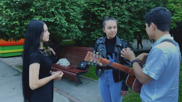 2 часть в Казахстане, притворяюсь новичком!!! смотреть онлайн