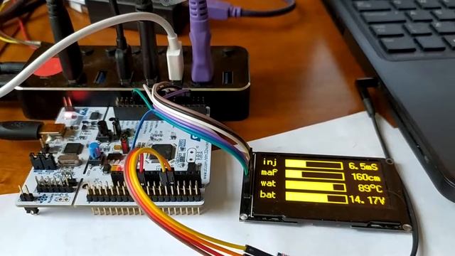Barnacle Widget MK6 proof of concept смотреть онлайн